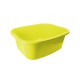 11 Litre Kitchen Washing Up Bowl Wash Basin - Random Colour