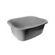 11 Litre Kitchen Washing Up Bowl Wash Basin - Random Colour