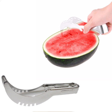 Watermelon Slicer Cutter Tool Watermelon Corner and Server