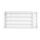 Adjustable Extendable Rack Closet Cupboard Divider Rack Storage Organizer Shelf Easy to install