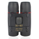 30x60 Outdoor Travel Folding Binoculars Telescopes - Black