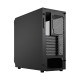 Fractal Design Focus 2 RGB (Black TG) Gaming Case w/ Clear Glass Window, ATX, 2 RGB Fans, RGB controller, Mesh Front, Innovative