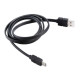 Akasa PROSLIM USB 2.0 Type-C to Type-A Charging &amp; Sync Cable, 30cm