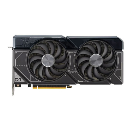 Asus DUAL RTX4070 SUPER OC, PCIe4, 12GB DDR6X, HDMI, 3 DP, 2550MHz Clock, Overclocked