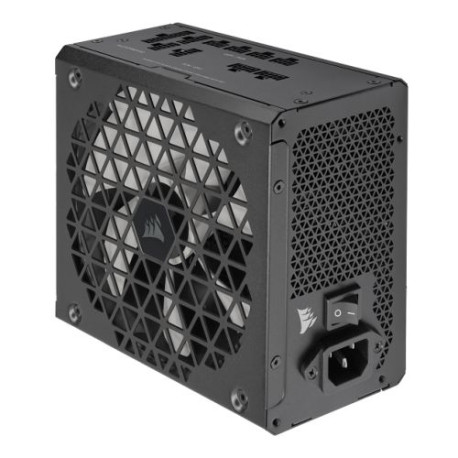 Corsair 750W RMx SHIFT Series RM750X PSU, Fluid Dynamic Fan, Fully Modular, 80+ Gold, ATX 3.0, PCIe 5.0