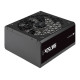 Corsair 750W RMx SHIFT Series RM750X PSU, Fluid Dynamic Fan, Fully Modular, 80+ Gold, ATX 3.0, PCIe 5.0