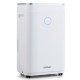 20L/25L Per Day Dehumidifier with 6.5L Water Tank and 24H Timer for Home Basement