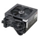 Vida Lite 750W ATX PSU, Fluid Dynamic Ultra-Quiet Fan, PCIe, Flat Black Cables, Power Lead Not Included