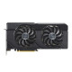 Asus DUAL RX7900 GRE 16GB OC, 16GB DDR6, HDMI, 3 DP, 2366MHz Clock, Overclocked