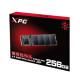 ADATA 256GB XPG SX6000 PRO M.2 NVMe SSD, M.2 2280, PCIe, 3D NAND, R/W 2100/1200 MB/s, 190K/180K IOPS