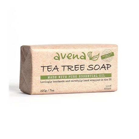 Tea Tree Soap Bar 200g