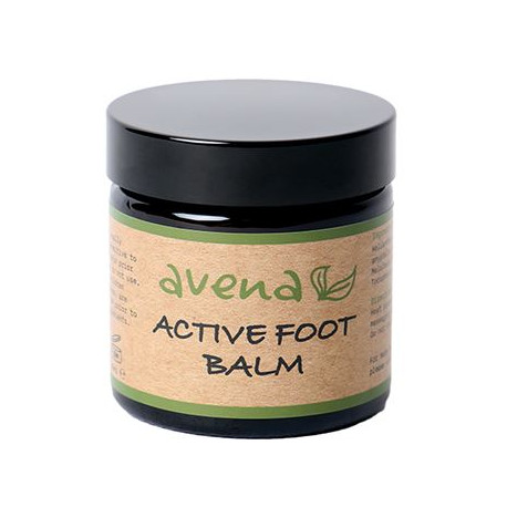 Active Foot Balm 120ml Jar