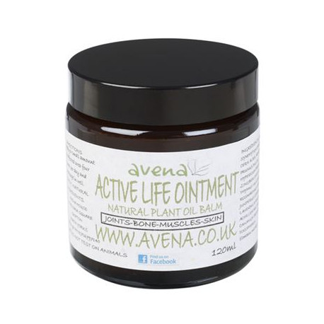 Active Life Ointment 120ml