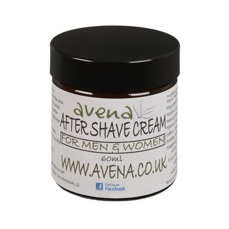 After Shave Cream 120ml Jar