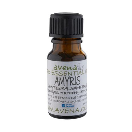 Amyris Pure Essential Oil -Amyris Balsamifera- 100ml Special Offer