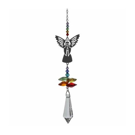 Angel Crystal Fantasy Rainbow Maker 24cm