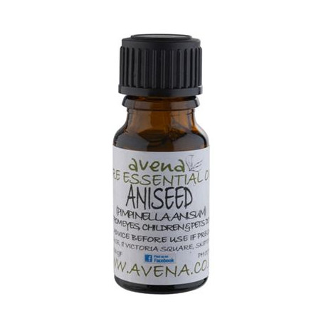 Aniseed Essential Oil -Pimpinella Anisum- 100ml Special Offer