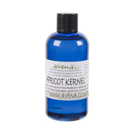 Apricot Kernel Oil -Prunus armeniaca- 100ml Bottle