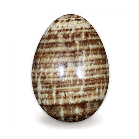 Aragonite Brown Egg