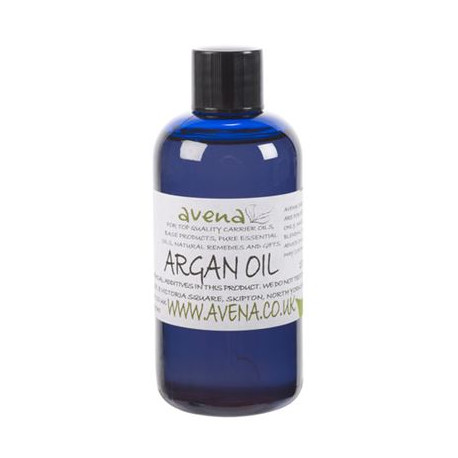 Argan Oil Cold Pressed -Argania spinosa- 100ml Bottle