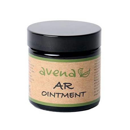 Arthritis & Rheumatism Ointment 120ml Glass Jar