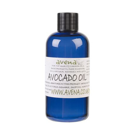 Avocado Oil -Persea gratissima- 100ml Bottle