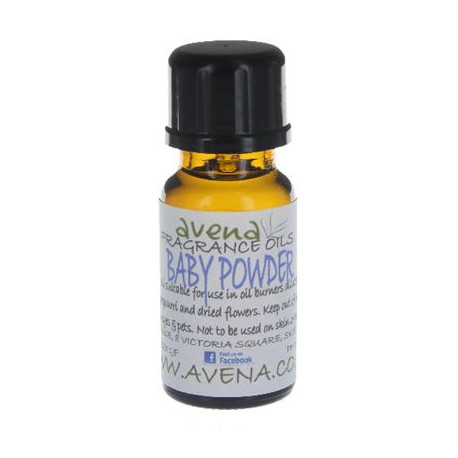 Baby Powder Fragrance Oil 100ml