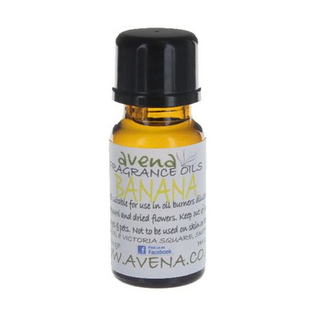 Banana Fragrance Oil 100ml