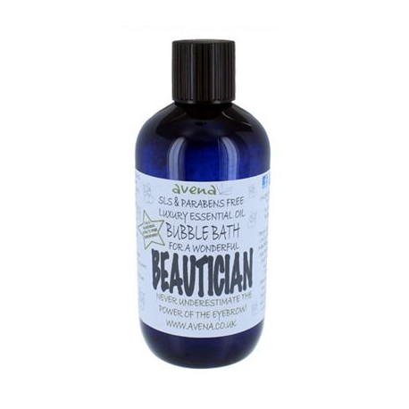 Beautician’s Gift Bubble Bath with Pure Essential Oils Delicate Ylang Ylang 250ml