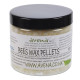 Beeswax -Cera alba- White Pellets 100g Jar