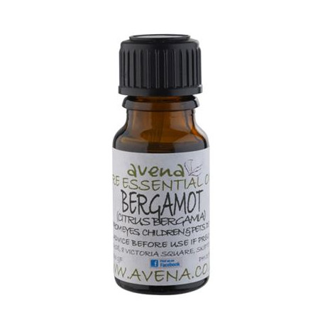 Bergamot Essential Oil -Citrus bergamia- 100ml Special Offer