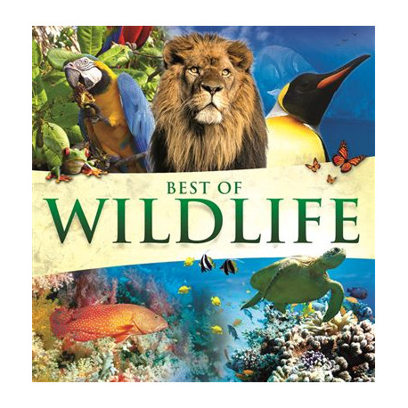 Best of Wildlife CD