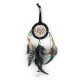 Black Dream Catcher Small