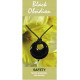 Black Obsidian Agogo Necklace Natural Jewellery for Safety