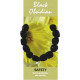 Black Obsidian Bracelet Natural Jewellery for Safety