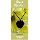 Black Obsidian Heart Necklace Natural Jewellery for Safety