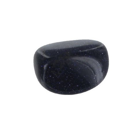 Blue Goldstone Gemstone