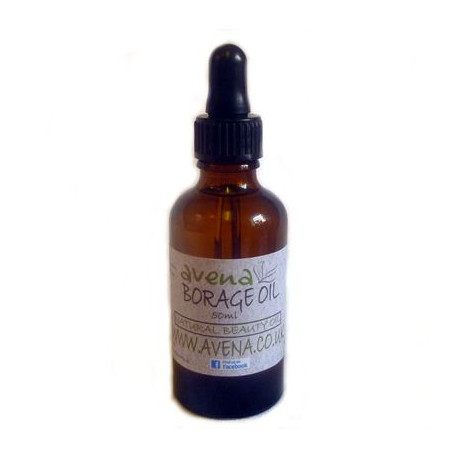 Borage Natural Beauty Oil 50ml