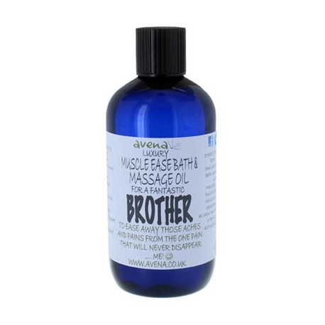 Brother’s Gift Massage & Bath Oil 250ml