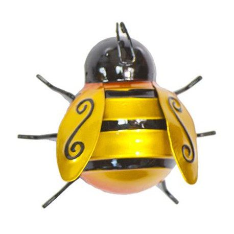 Bumble Bee Metal Hanger