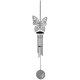 Butterfly Flourish Woodstock Wind Chime