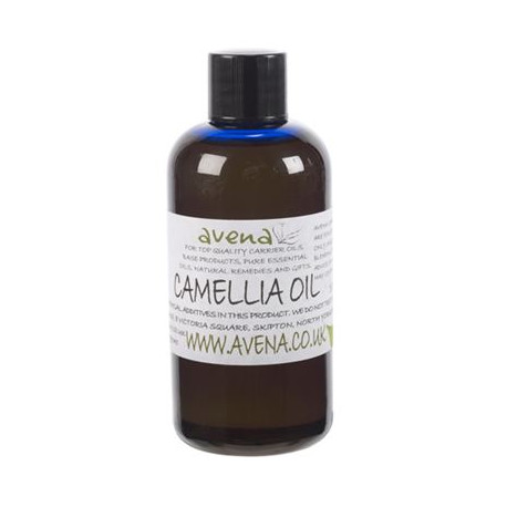 Camellia Oil -Camellia oleifera- 100ml Bottle