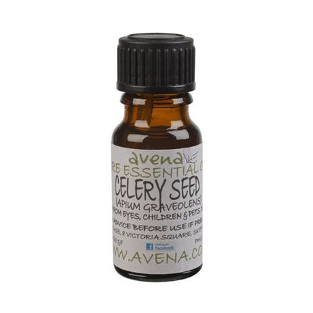 Celery Seed Essential Oil -Apium graveolens- 100ml