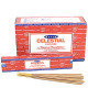 Celestial Satya Incense Sticks 15g Box Of Twelve Special Offer Twelve Boxes -Approx 168 Sticks-