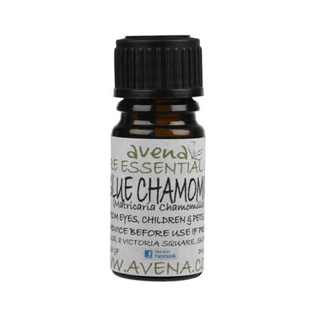 Chamomile German -Blue- Essential Oil -Matricaria chamomilla- 10ml Bottle