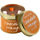 Chocolate Orange Candle in a Tin