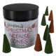 Christmas  Large Incense Cones 20&#039;s Jar