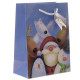 Christmas Gift Bag Jan Pashley 23cm