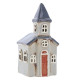 Church Village Pottery House 15cm