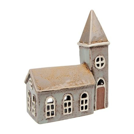 Church Village Pottery Large 20cm